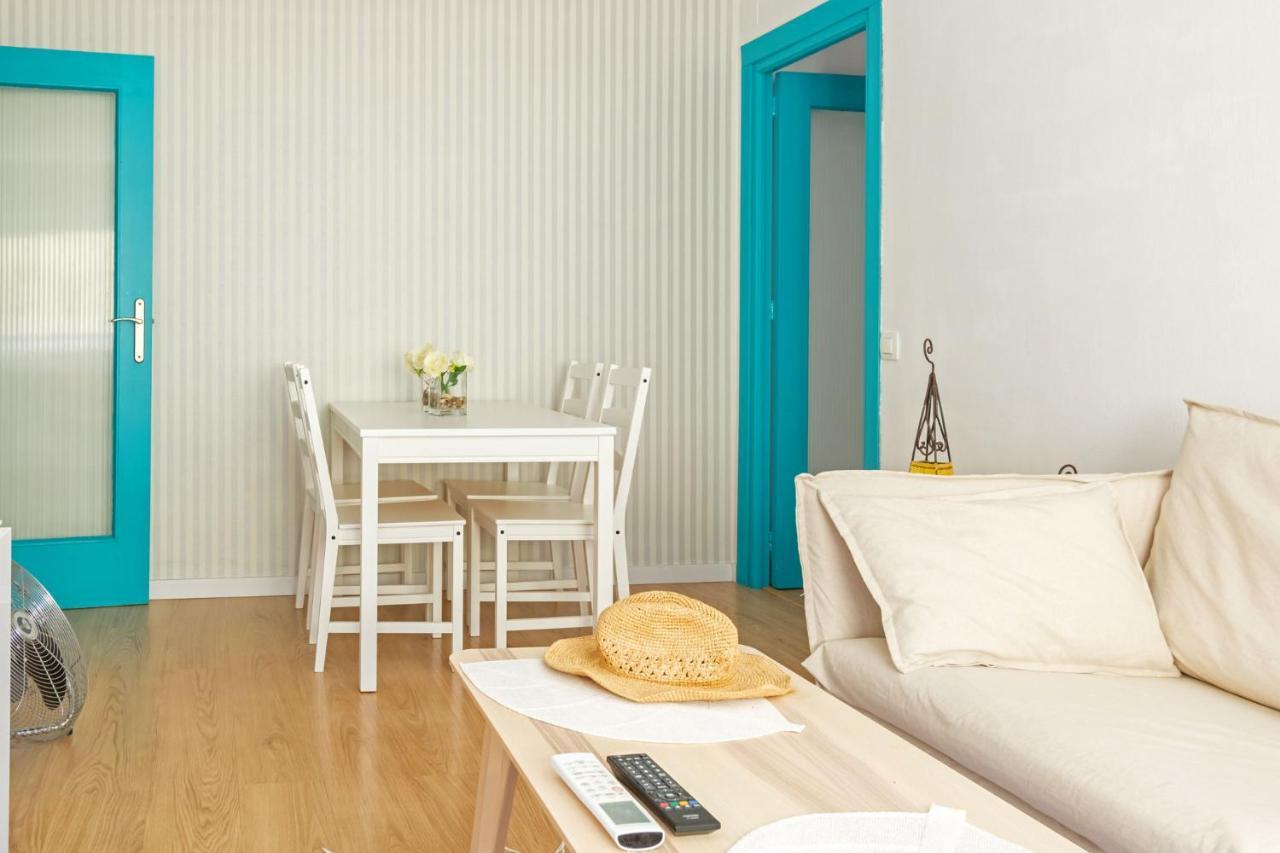 Colours Apartment And Garage Historical Center 4 Pax إشبيلية المظهر الخارجي الصورة