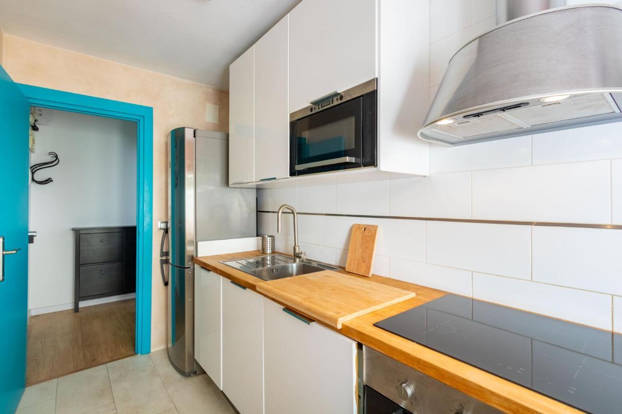 Colours Apartment And Garage Historical Center 4 Pax إشبيلية المظهر الخارجي الصورة