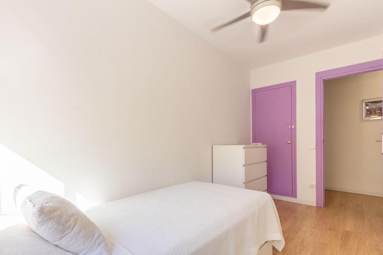 Colours Apartment And Garage Historical Center 4 Pax إشبيلية المظهر الخارجي الصورة